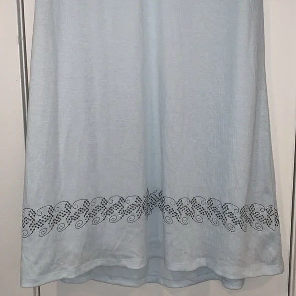 NiB Haute Hippie Tribe Regular Knit Dress with Sequin Embellishments M - Picture 7 of 12